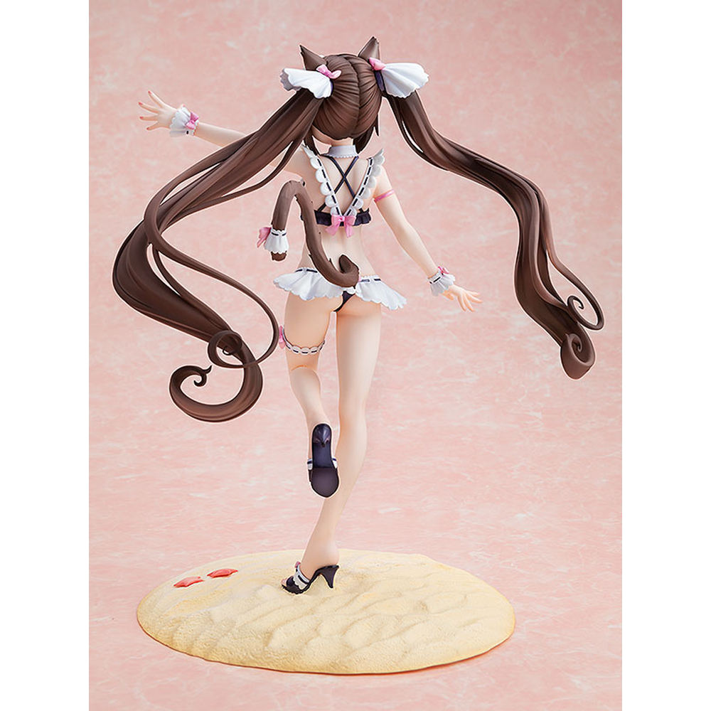 [PRE-ORDER] Kadokawa: Nekopara - Chocola (Maid Swimsuit Ver.) 1/7 Scale Figure (ONLINE ORDER ONLY)