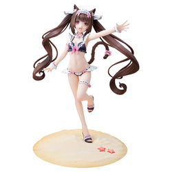 [PRE-ORDER] Kadokawa: Nekopara - Chocola (Maid Swimsuit Ver.) 1/7 Scale Figure (ONLINE ORDER ONLY)