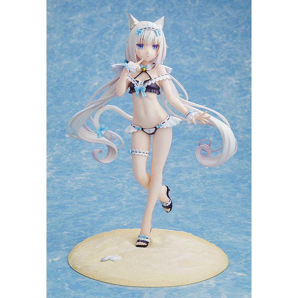 [PRE-ORDER] Kadokawa: Nekopara - Vanilla (Maid Swimsuit Ver.) 1/7 Scale Figure (ONLINE ORDER ONLY)