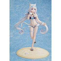 [PRE-ORDER] Kadokawa: Nekopara - Vanilla (Maid Swimsuit Ver.) 1/7 Scale Figure (ONLINE ORDER ONLY)