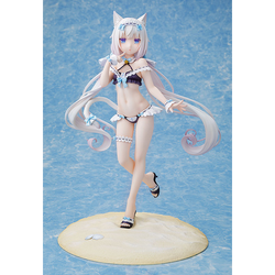 [PRE-ORDER] Kadokawa: Nekopara - Vanilla (Maid Swimsuit Ver.) 1/7 Scale Figure (ONLINE ORDER ONLY)