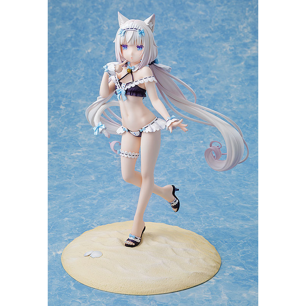 [PRE-ORDER] Kadokawa: Nekopara - Vanilla (Maid Swimsuit Ver.) 1/7 Scale Figure (ONLINE ORDER ONLY)