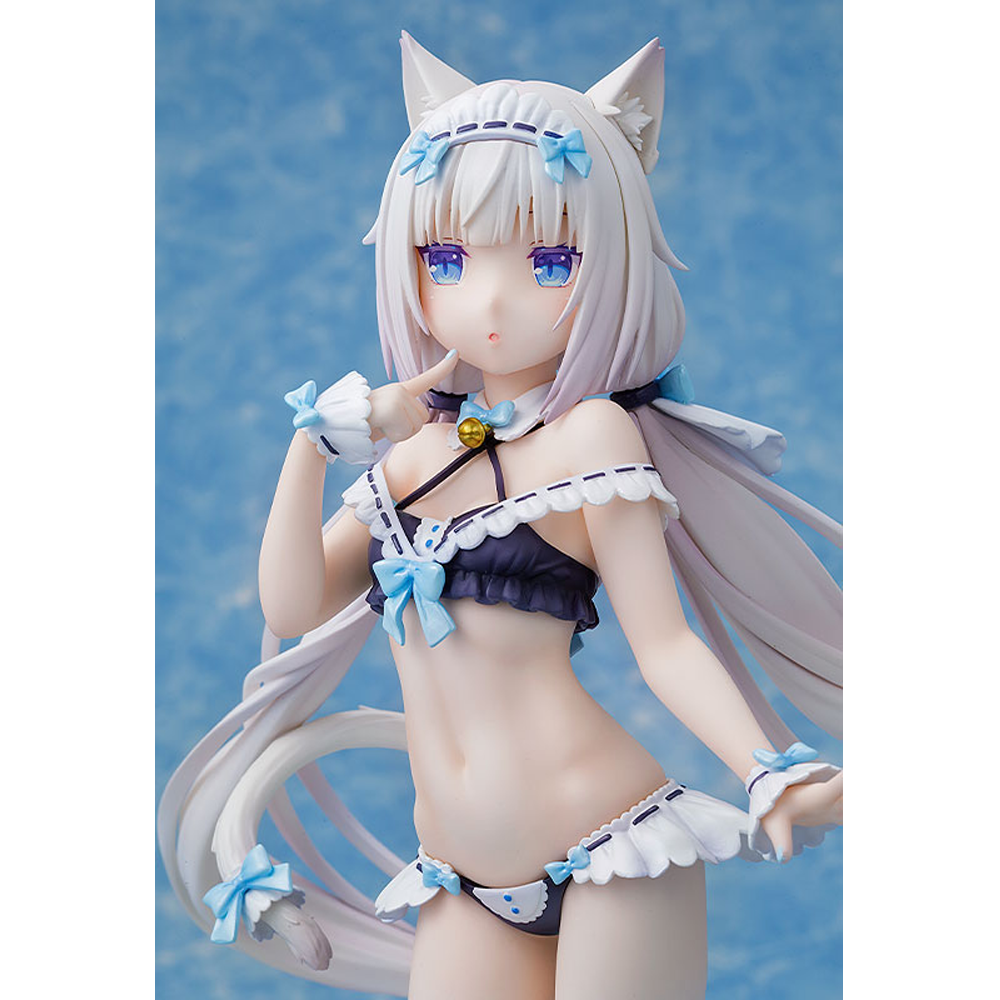 [PRE-ORDER] Kadokawa: Nekopara - Vanilla (Maid Swimsuit Ver.) 1/7 Scale Figure (ONLINE ORDER ONLY)