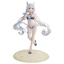 [PRE-ORDER] Kadokawa: Nekopara - Vanilla (Maid Swimsuit Ver.) 1/7 Scale Figure (ONLINE ORDER ONLY)