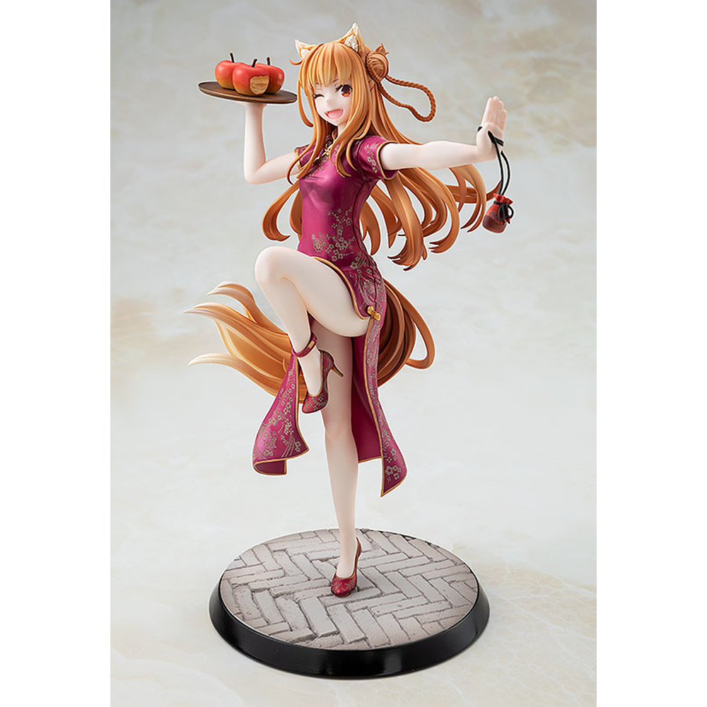 [PRE-ORDER] Kadokawa: Spice and Wolf - Holo (Chinese Dress Ver.) 1/7 Scale Figure (ONLINE ORDER ONLY)