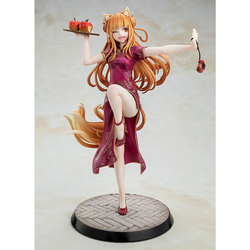 [PRE-ORDER] Kadokawa: Spice and Wolf - Holo (Chinese Dress Ver.) 1/7 Scale Figure (ONLINE ORDER ONLY)