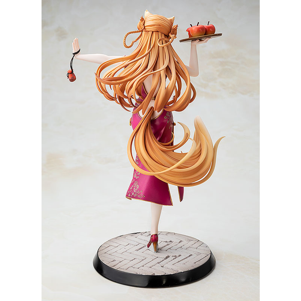 [PRE-ORDER] Kadokawa: Spice and Wolf - Holo (Chinese Dress Ver.) 1/7 Scale Figure (ONLINE ORDER ONLY)