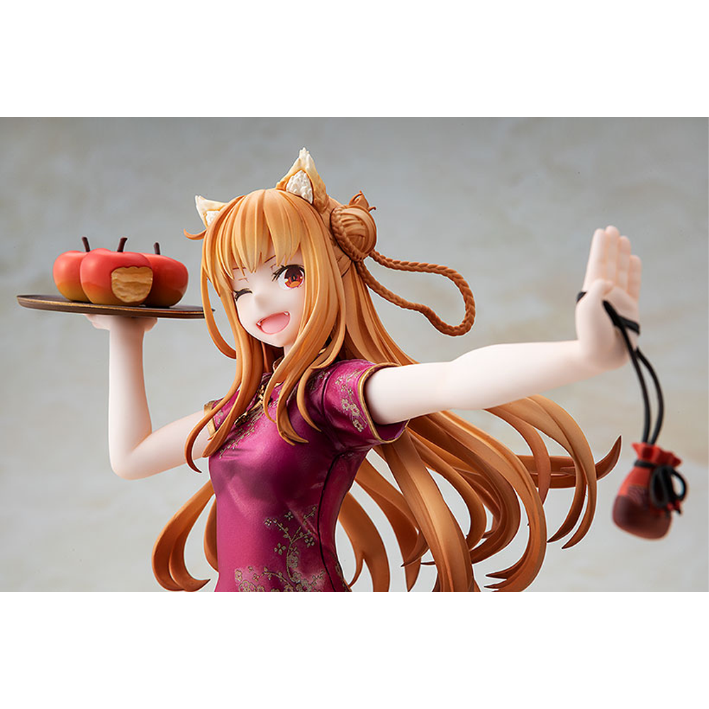 [PRE-ORDER] Kadokawa: Spice and Wolf - Holo (Chinese Dress Ver.) 1/7 Scale Figure (ONLINE ORDER ONLY)