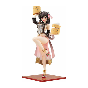 Kadokawa: KonoSuba - KD Colle Yunyun (Light Novel China Dress Ver.) 1/7 Scale Figure (ONLINE ORDER ONLY)