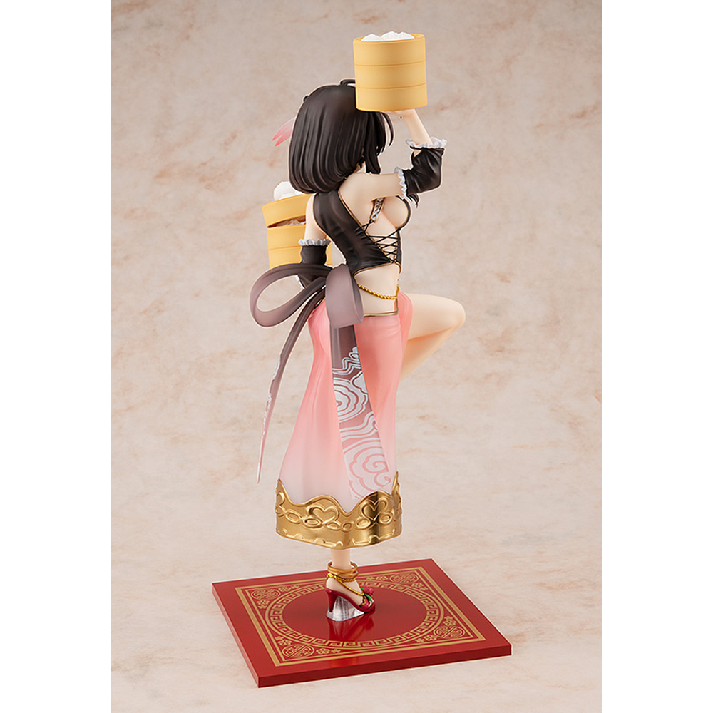 Kadokawa: KonoSuba - KD Colle Yunyun (Light Novel China Dress Ver.) 1/7 Scale Figure (ONLINE ORDER ONLY)
