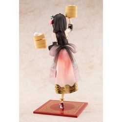 Kadokawa: KonoSuba - KD Colle Yunyun (Light Novel China Dress Ver.) 1/7 Scale Figure (ONLINE ORDER ONLY)
