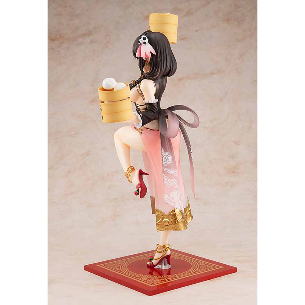 Kadokawa: KonoSuba - KD Colle Yunyun (Light Novel China Dress Ver.) 1/7 Scale Figure (ONLINE ORDER ONLY)