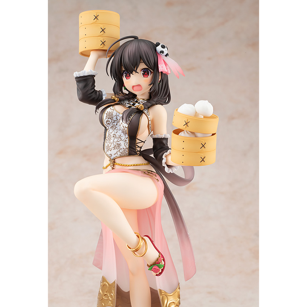 Kadokawa: KonoSuba - KD Colle Yunyun (Light Novel China Dress Ver.) 1/7 Scale Figure (ONLINE ORDER ONLY)