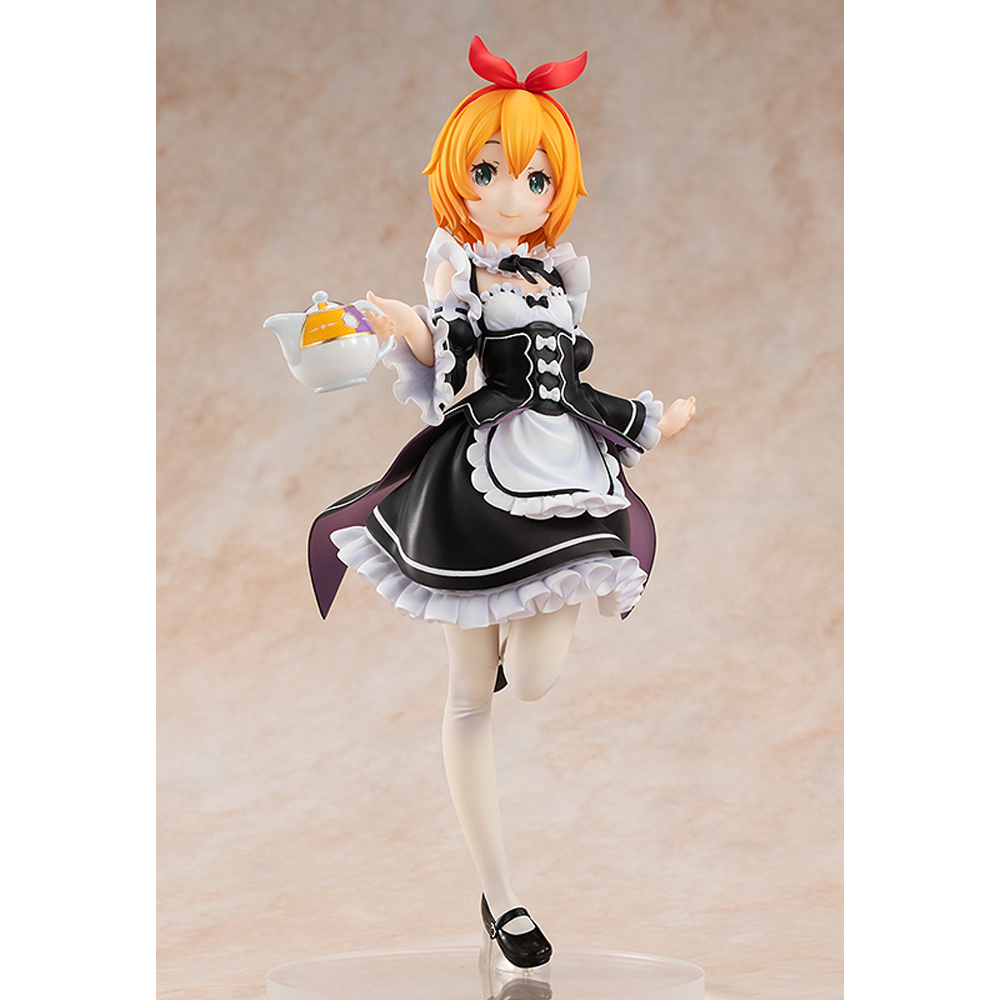 Kadokawa: Re:Zero Starting Life in Another World - Petra Leyte (Tea Party Ver.) 1/7 Scale Figure (ONLINE ORDER ONLY)