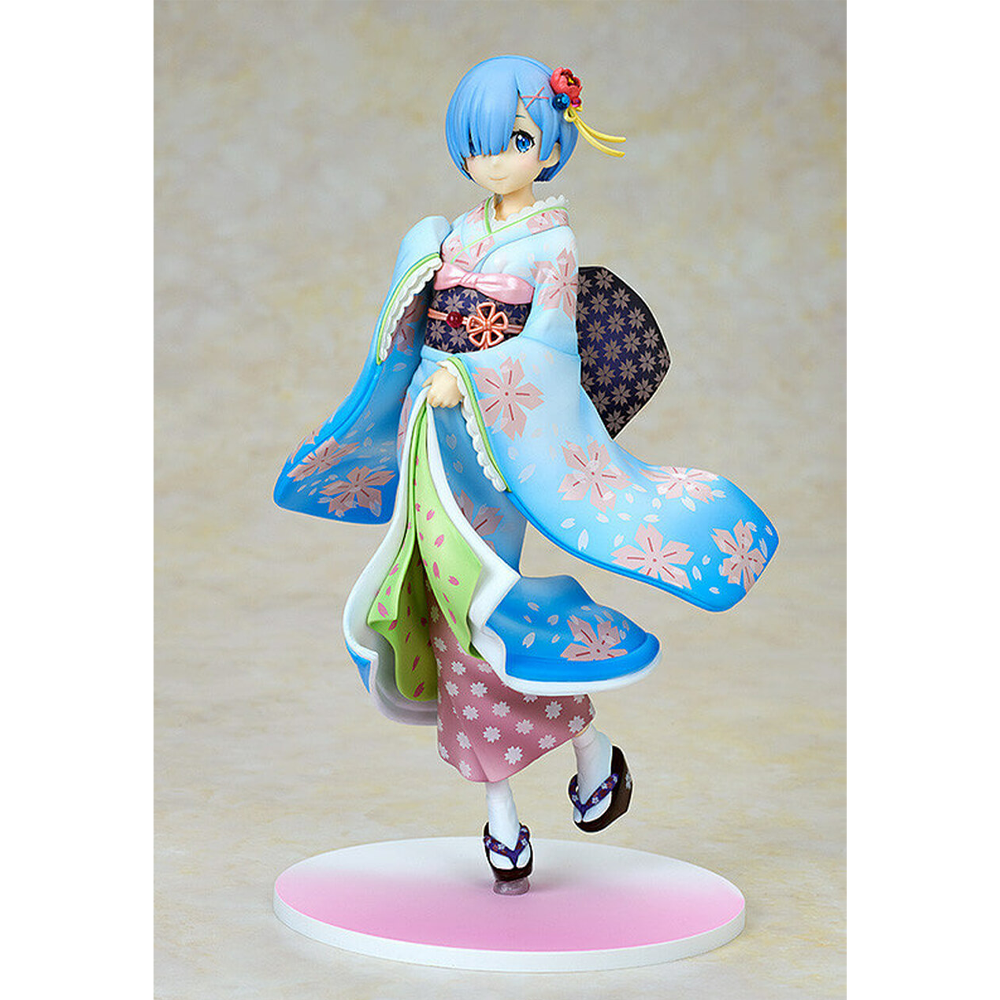 Kadokawa: Re:Zero -Starting Life in Another World - Rem Ukiyo-e Cherry Blossom Ver. (ONLINE ORDER ONLY)