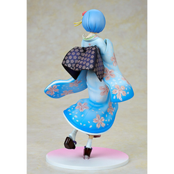 Kadokawa: Re:Zero -Starting Life in Another World - Rem Ukiyo-e Cherry Blossom Ver. (ONLINE ORDER ONLY)