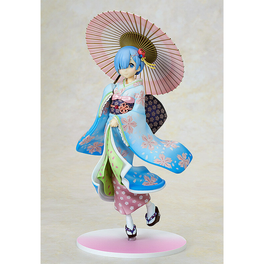 Kadokawa: Re:Zero -Starting Life in Another World - Rem Ukiyo-e Cherry Blossom Ver. (ONLINE ORDER ONLY)