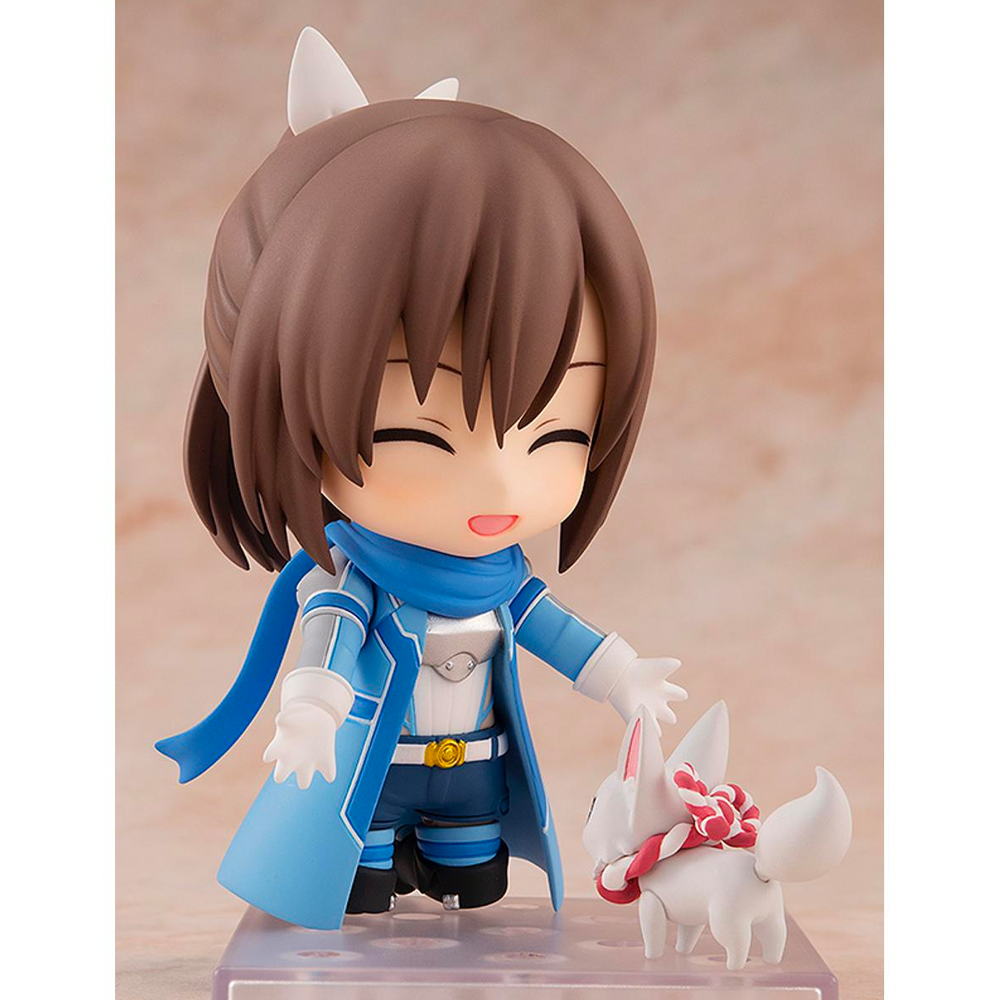 Good Smile Company: Nendoroid: BOFURI: I Don't Want to Get Hurt, so I'll Max Out My Defense - Sally #1660 (ONLINE ORDER ONLY)
