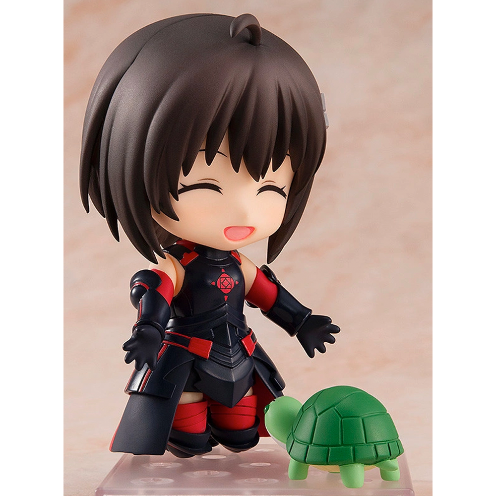 Nendoroid: BOFURI: I Don't Want to Get Hurt, so I'll Max Out My Defense - Maple #1659 (ONLINE ORDER ONLY)