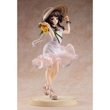 Kadokawa: KonoSuba - KD Colle Megumin (Sunflower One-Piece Dress Version) 1/7 Scale Figure (ONLINE ORDER ONLY)