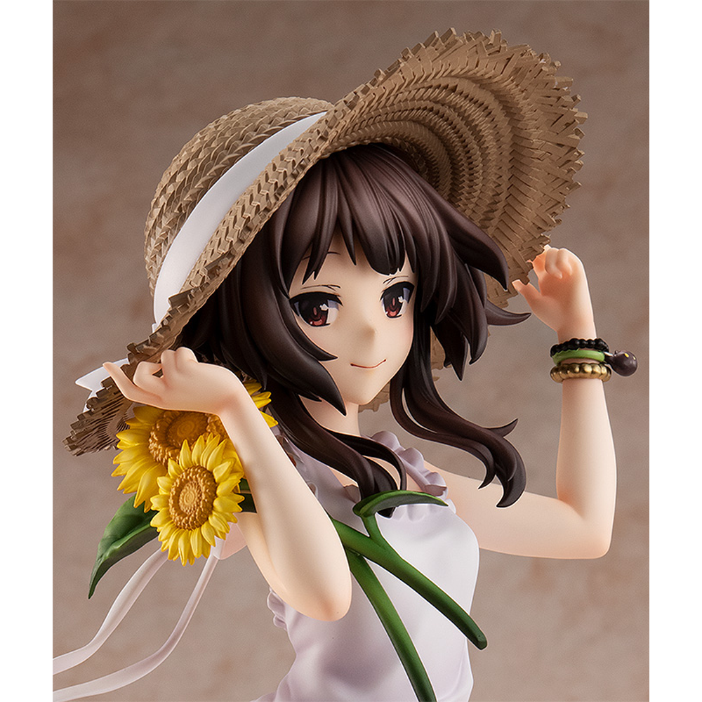 Kadokawa: KonoSuba - KD Colle Megumin (Sunflower One-Piece Dress Version) 1/7 Scale Figure (ONLINE ORDER ONLY)