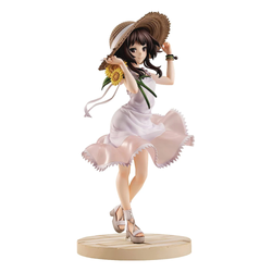 Kadokawa: KonoSuba - KD Colle Megumin (Sunflower One-Piece Dress Version) 1/7 Scale Figure (ONLINE ORDER ONLY)