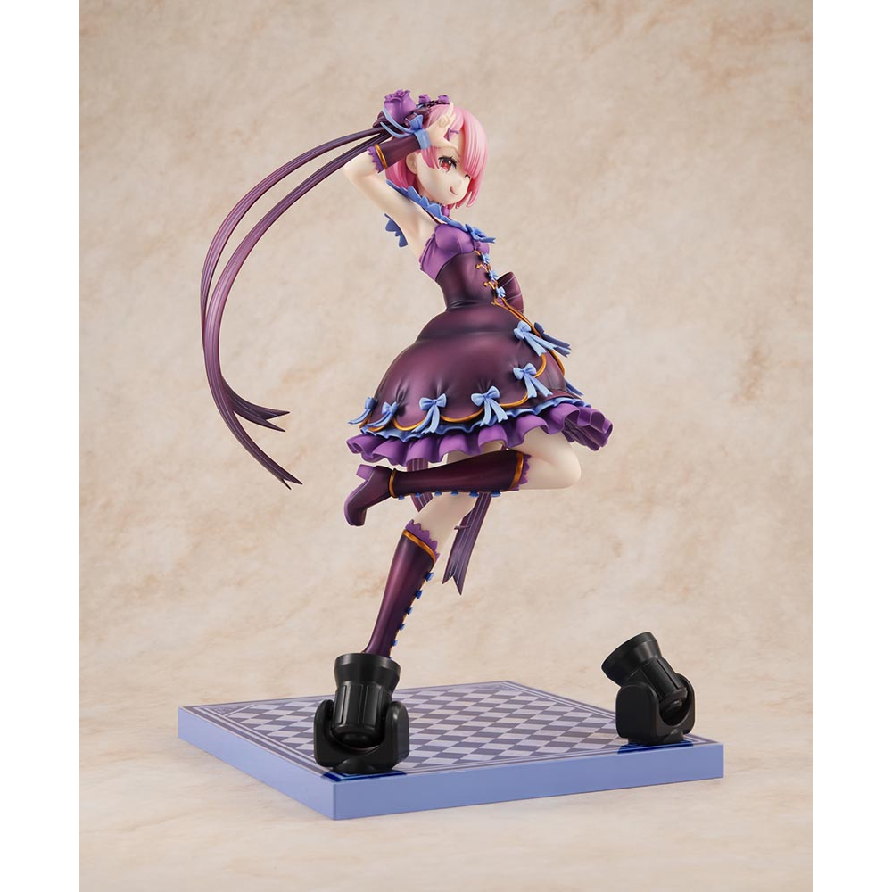 Kadokawa: Re:Zero Starting Life in Another World - Ram (Birthday 2021 Ver.) 1/7 Scale Figure (ONLINE ORDER ONLY)