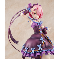 Kadokawa: Re:Zero Starting Life in Another World - Ram (Birthday 2021 Ver.) 1/7 Scale Figure (ONLINE ORDER ONLY)
