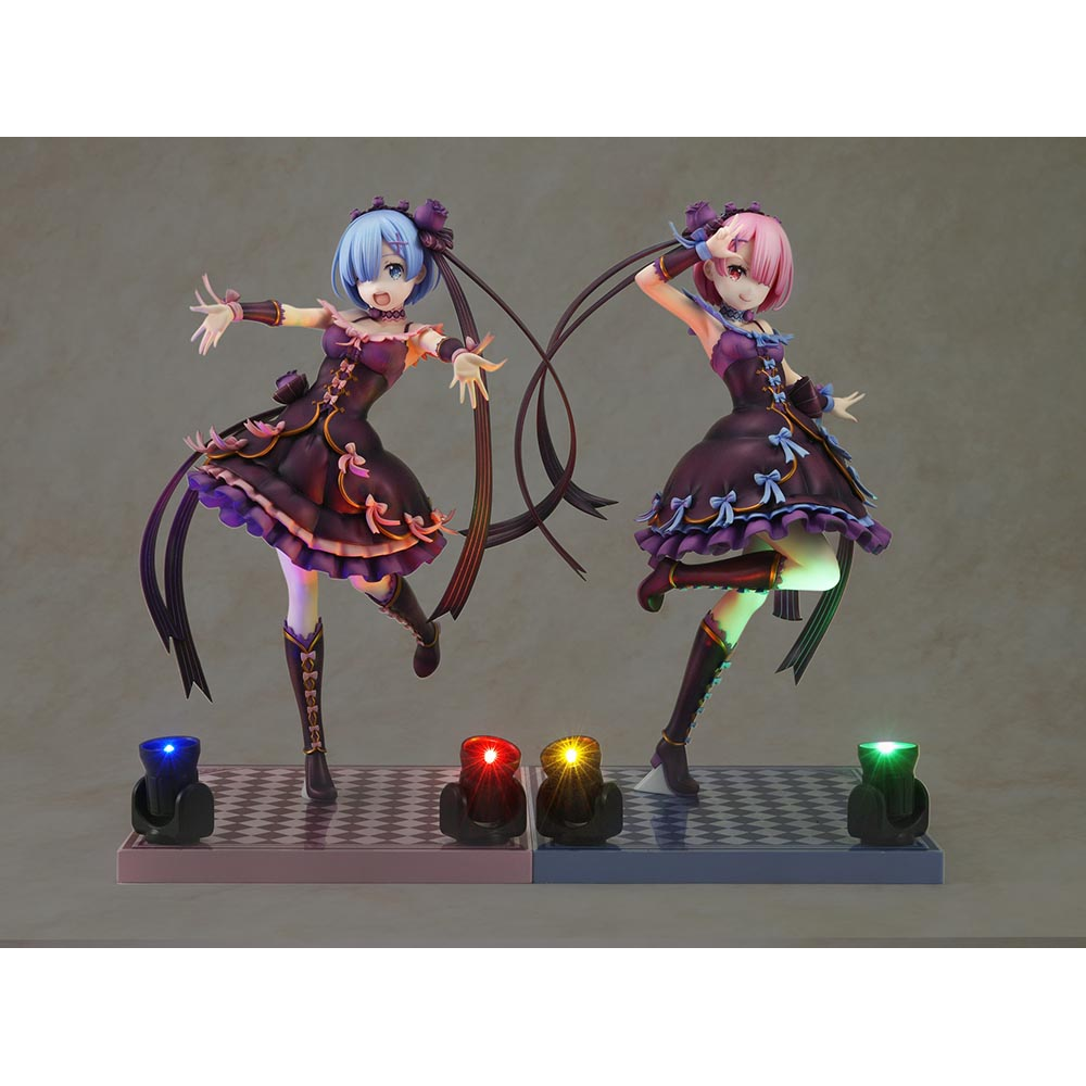 Kadokawa: Re:Zero Starting Life in Another World - Ram (Birthday 2021 Ver.) 1/7 Scale Figure (ONLINE ORDER ONLY)