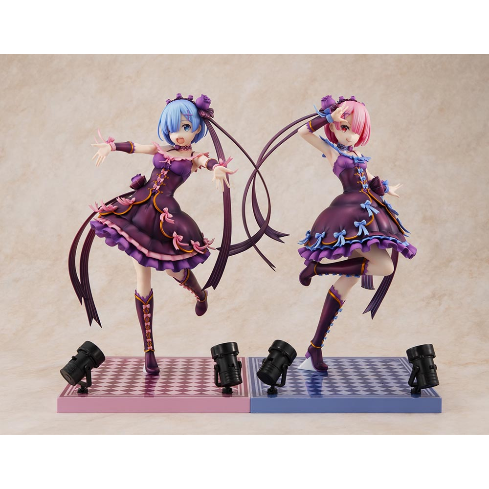 Kadokawa: Re:Zero Starting Life in Another World - Ram (Birthday 2021 Ver.) 1/7 Scale Figure (ONLINE ORDER ONLY)