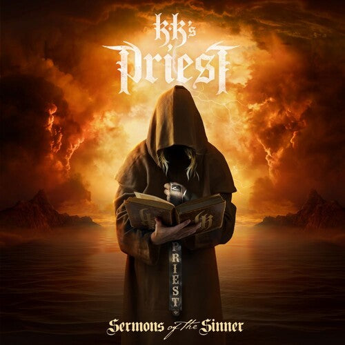 Sermons of the Sinner (Colored Vinyl, Thunderbolt Red, With CD, Indie Exclusive) [Vinyl]