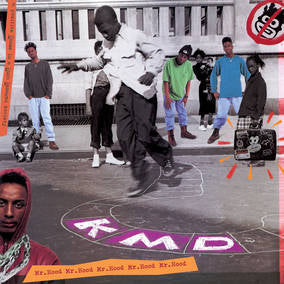 Mr. Hood: 30th Anniversary Edition [Vinyl] (ONLINE ORDER ONLY)