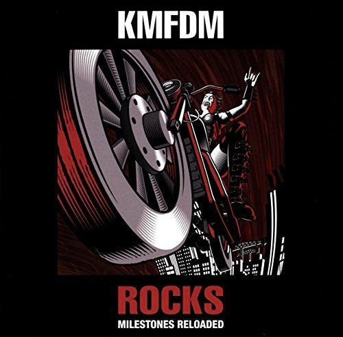 Rocks: Milestones Reloaded (2 Lp's) [Vinyl]