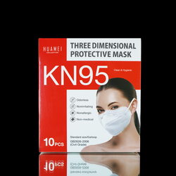 HUAMEI - KN95 Mask - 10 Pack (ONLINE ORDER ONLY)