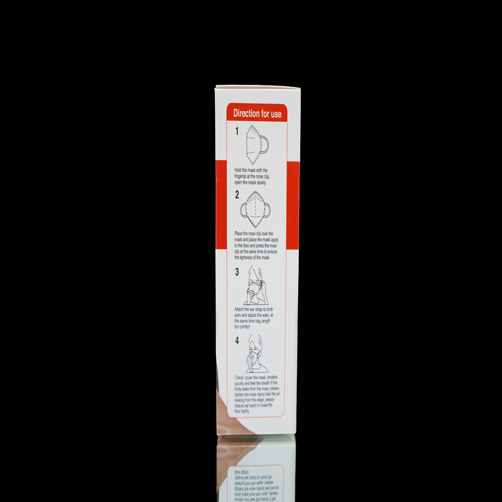 HUAMEI - KN95 Mask - 10 Pack (ONLINE ORDER ONLY)
