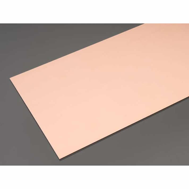 KNS259 4 x 10 x .025 Inch Copper Sheet (1) KNS Metals (ONLINE ORDER ONLY)