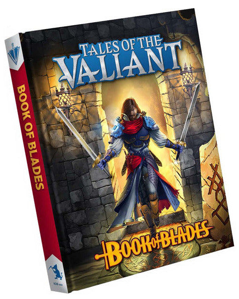 Tales of the Valiant: Book of Blades (ONLINE ORDER ONLY)
