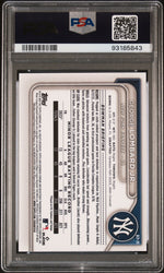 Graded 2024 Topps Bowman George Lombard Jr #BCP79 Chrome Prospects Lunar Glow Rookie RC Baseball Card PSA 10 Gem Mint (ONLINE ORDER ONLY)