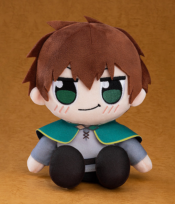Kono Subarashii Sekai ni Shukufuku wo! 3: Kazuma Kuripan Plushie (ONLINE ORDER ONLY)
