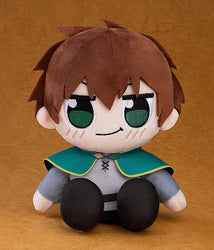 Kono Subarashii Sekai ni Shukufuku wo! 3: Kazuma Kuripan Plushie (ONLINE ORDER ONLY)