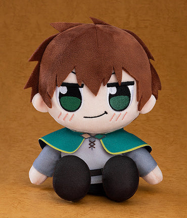 Kono Subarashii Sekai ni Shukufuku wo! 3: Kazuma Kuripan Plushie (ONLINE ORDER ONLY)