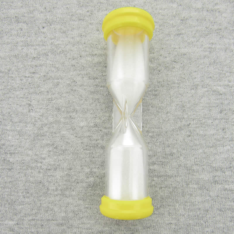 KOP04268 Sand Timer Approximately 3 Minute Pack of 1 Koplow Games (ONLINE ORDER ONLY)