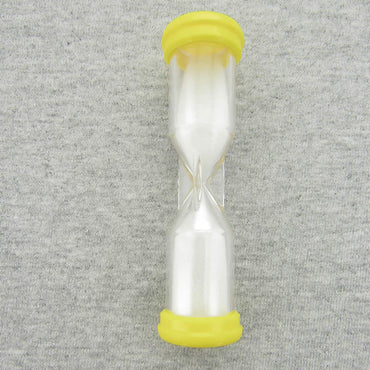 KOP04268 Sand Timer Approximately 3 Minute Pack of 1 Koplow Games (ONLINE ORDER ONLY)