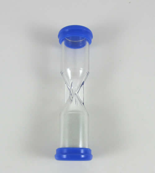 KOP04669 Sand Timer Approximately 2 Minute Pack of 1 Koplow Games (ONLINE ORDER ONLY)