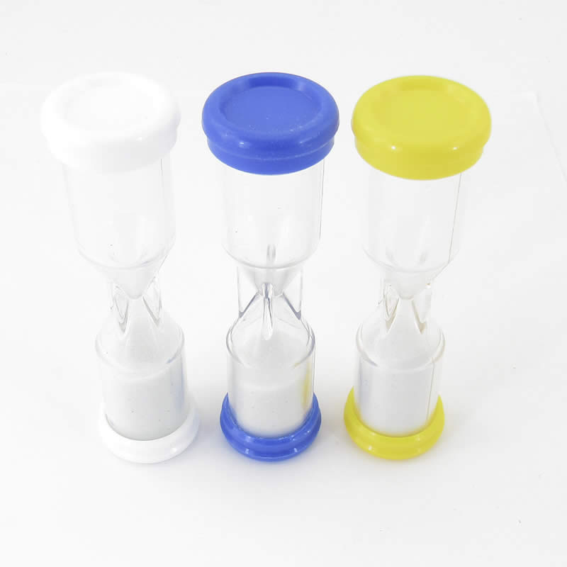 KOP11698 Sand Timer Set of 3 Koplow Games (ONLINE ORDER ONLY)