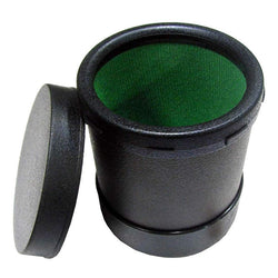 KOP13432 Plastic Dice Cup with Twist Off Lid Koplow Games (ONLINE ORDER ONLY)