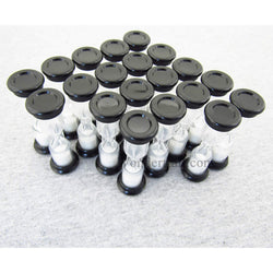 KOP19000 Sand Timer Approximately 30 Second Pack of 20 Koplow Games (ONLINE ORDER ONLY)