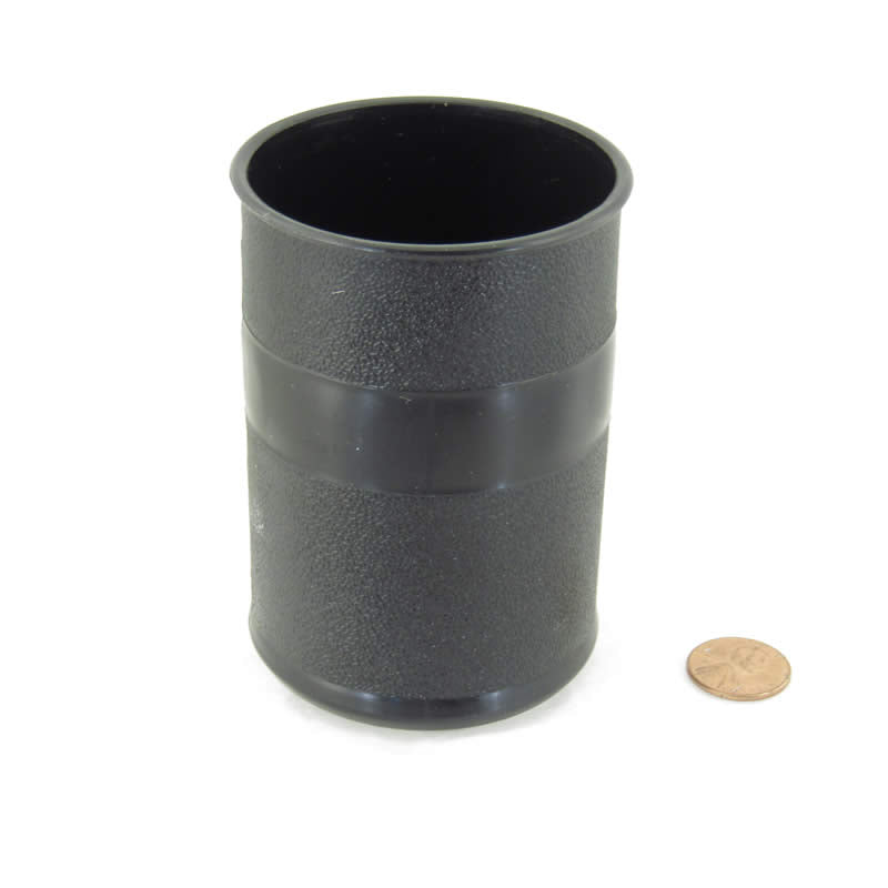 KOP19347 Plastic Dice Cup 3.75 X 2.5 Inches Koplow Games (ONLINE ORDER ONLY)