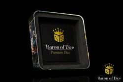 Kings of War: Elves - Official Dice Set (ONLINE ORDER ONLY)