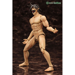 KOTOBUKIYA: Attack on Titan - Eren Yeager as Titan Model Kit (ONLINE ORDER ONLY)